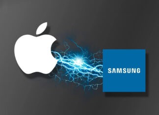 apple samsung