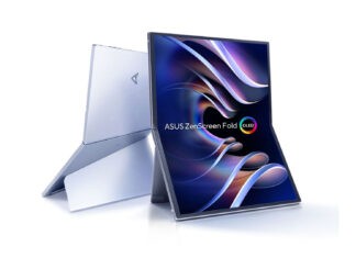 asus zenscreen fold