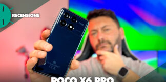 Recensione POCO X6 Pro caratteristiche prezzo prestazioni display scheda tecnica fotocamere batteria HyperOS sconto offerta Italia