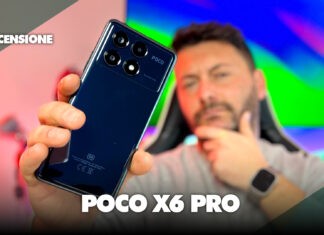 Recensione POCO X6 Pro caratteristiche prezzo prestazioni display scheda tecnica fotocamere batteria HyperOS sconto offerta Italia