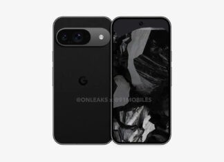 google pixel 9 immagini render onleaks