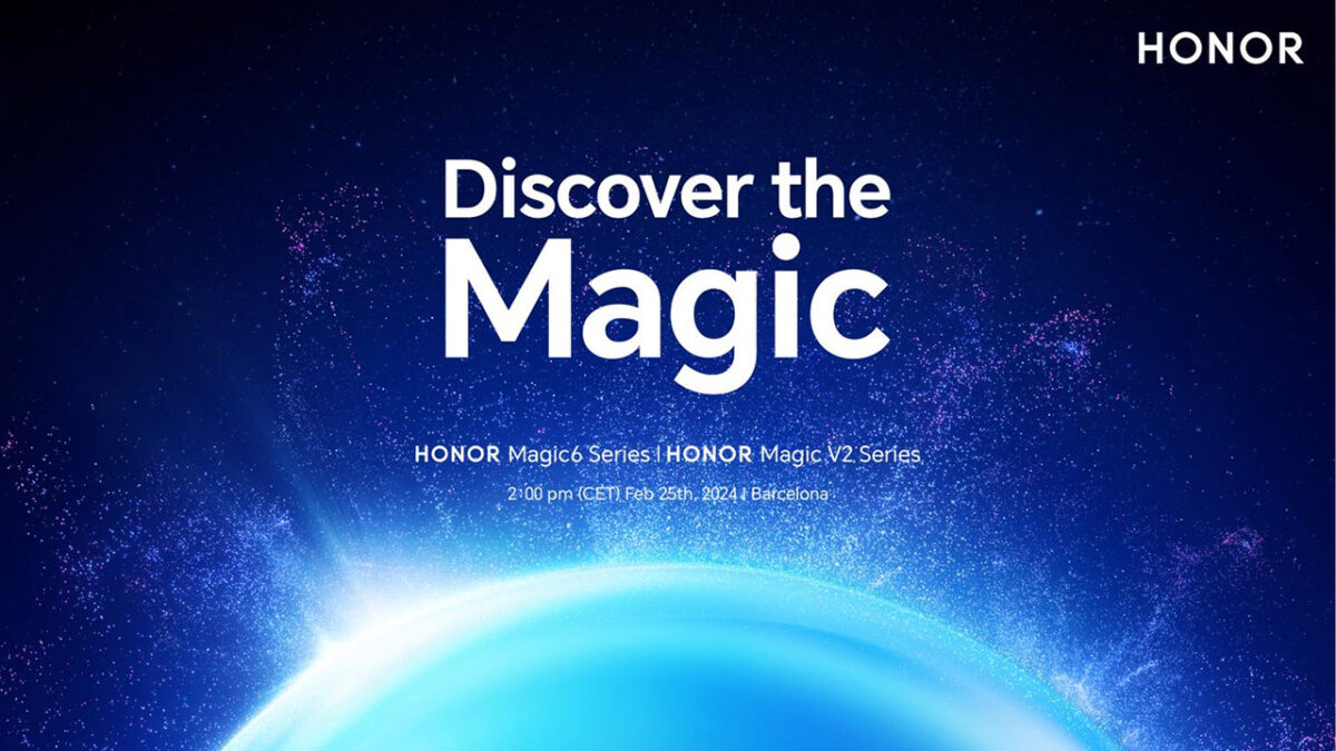 honor magic 6 pro magic v2 rsr porsche design mwc 2024