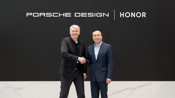 honor porsche design