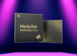 mediatek dimensity 9400