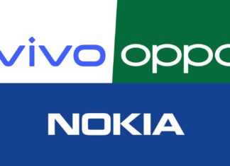 nokia oppo vivo