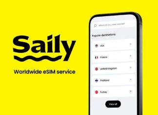 nordvpn saily esim