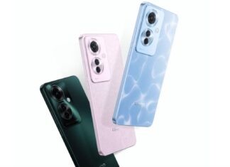 OPPO Reno 11F 5G