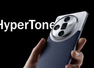 oppo find x7 pro hypertone