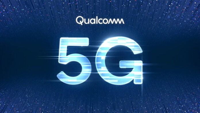 qualcomm 5g iphone 16 pro max