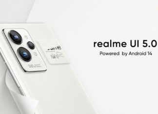 realme ui 5.0 android 14