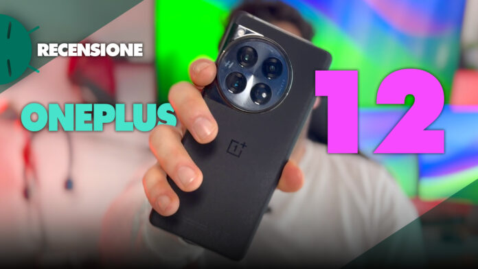 Recensione OnePlus 12 caratteristiche prezzo prestazioni fotocamera batteria schermo sconto coupon photo sample foto italia benchmark