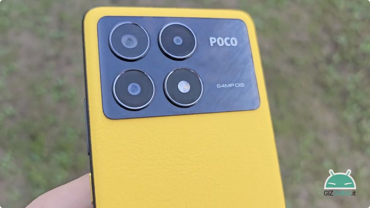 Recensione POCO X6 Pro caratteristiche prezzo prestazioni display scheda tecnica fotocamere batteria HyperOS sconto offerta Italia
