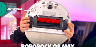 Recensione Roborock Q8 Max robot aspirapolvere lavapavimenti potente economico prestazioni potenza pa batteria home migliore prezzo italia
