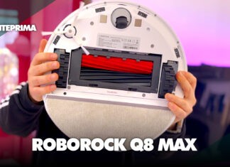 Recensione Roborock Q8 Max robot aspirapolvere lavapavimenti potente economico prestazioni potenza pa batteria home migliore prezzo italia