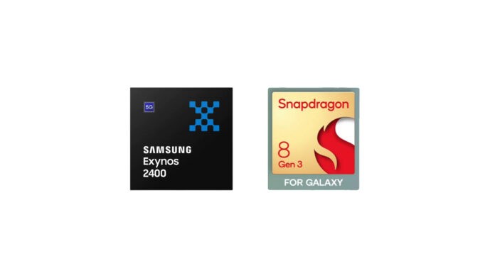 samsung exynos 2400 qualcomm snapdragon 8 gen 3 for galaxy