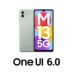 samsung galaxy m13 5g one ui 6.0 android 14