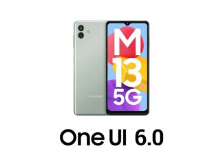 samsung galaxy m13 5g one ui 6.0 android 14