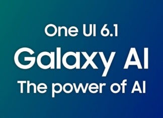 samsung one ui 6.1