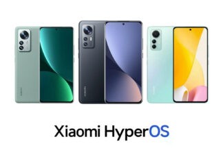 xiaomi 12 pro 12 lite hyperos 1 android 14