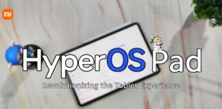 xiaomi hyperos pad