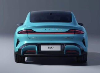 xiaomi su7