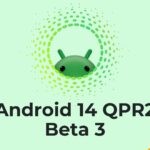 Android 14 QPR2 Beta 3