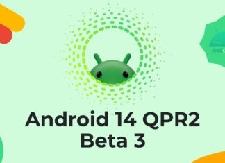 Android 14 QPR2 Beta 3