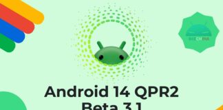 Android 14 QPR2 Beta 3