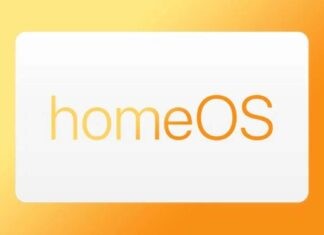 Apple HomeOS