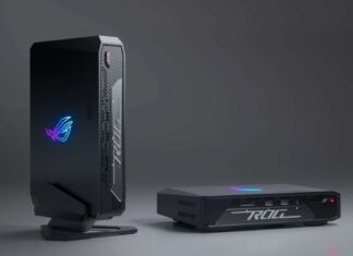 ASUS ROG NUC