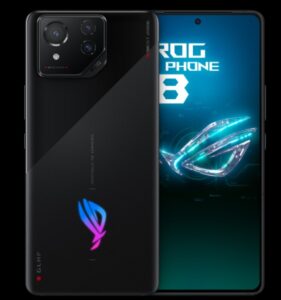 ASUS ROG Phone 8 e 8 Pro