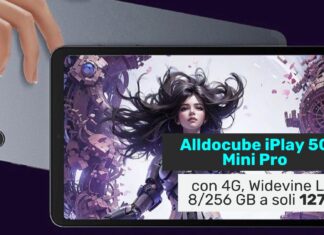 ALLDOCUBE iPlay 50 Mini Pro