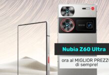 Nubia Z60 Ultra