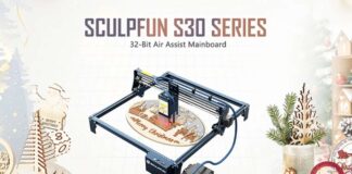 Sculpfun S30 Pro Max