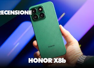 recensione honor x8b smartphone economico