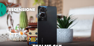 recensione realme c67 smartphone economico