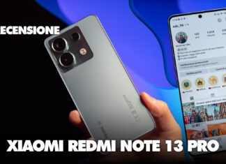 recensione xiaomi redmi note 13 pro smartphone