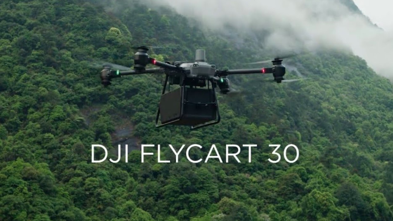DJI FlyCart 30