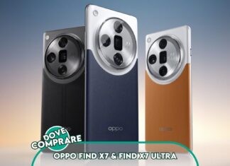 Dove comprare OPPO Find X7 e Find X7 Ultra