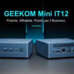 GEEKOM Mini IT12