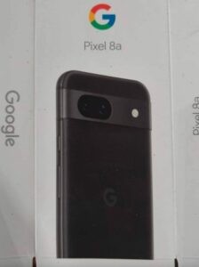 google pixel 8a