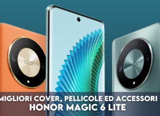 honor magic 6 lite