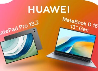 huawei matebook d d16 matepad 13.2