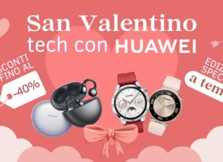 huawei san valentino