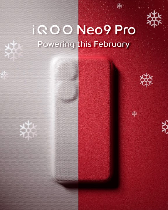 iQOO Neo 9 Pro Global