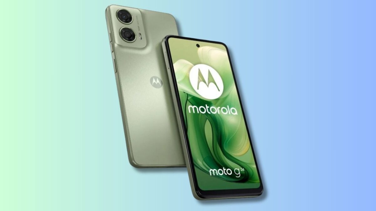 Motorola Moto G24 e G04