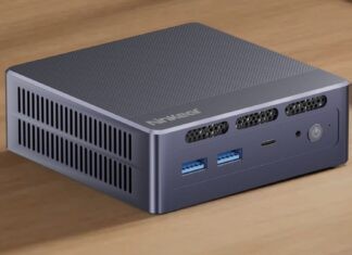 Ninkear Mini PC N9