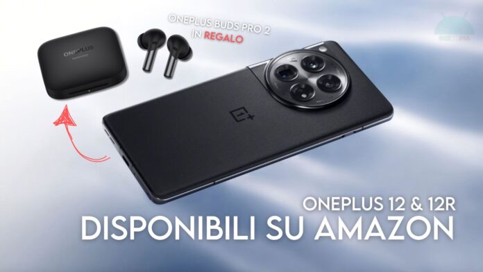 OnePlus 12 e 12R