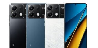 poco x6 5g