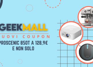 Coupon Geekmall